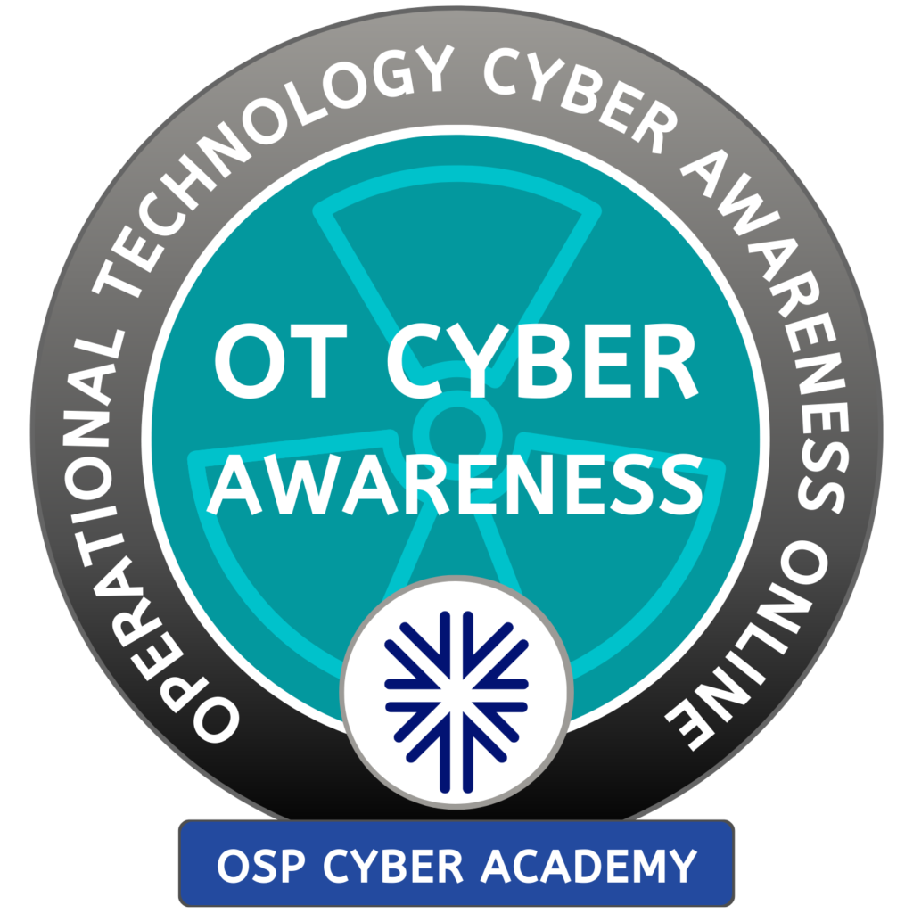 CyberPrism develops an online OT security course with OSP Cyber Academy